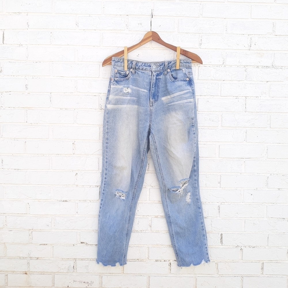 No Boundaries Jeans size 5 Lightwash